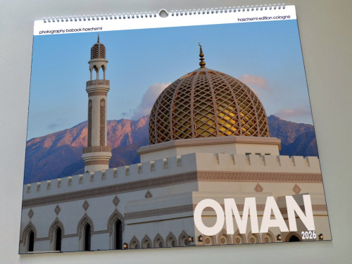 OMAN KALENDER